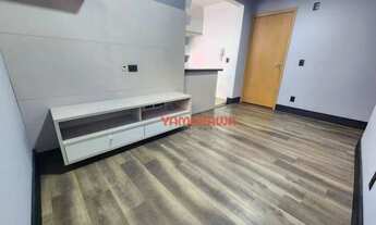 Imagem 4: Apartamento com 2 dormitórios, 45 m² - venda por R$ 230.000,00 ou aluguel por R$ 1.464,00