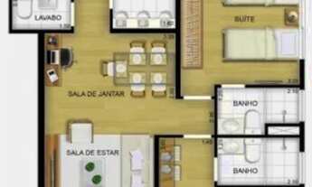 Imagem 2: APARTAMENTO RESIDENCIAL em São Paulo - SP, Morumbi