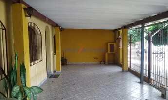 Imagem 3: Casa - Jardim Ouro Verde - Campinas