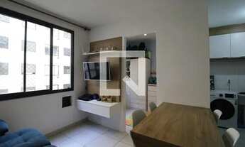 Imagem 3: Apartamento para Aluguel - Jardim Marajoara , 2 Quartos, 34 m2