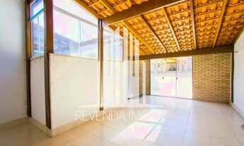 Imagem 2: Cobertura Vila Scarpelli, 40+40 m² com 2 vagas demarcadas e área cobertura coberta e churr