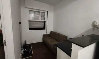 Imagem 6: Apartamento Embaré - Frente a praia