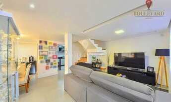 Imagem 5: Sobrado no Residencial Nascente, com 3 dormitórios à venda, 140 m² por R$ 615.000 - Uberab