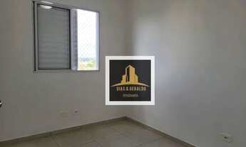 Imagem 5: Apartamento com 3 dormitórios à venda, 64 m² por R$ 350.000,00 - Vila Industrial - São Jos