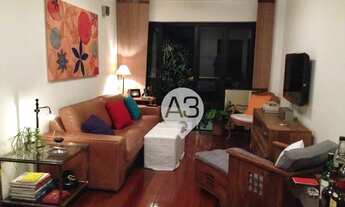 Imagem 1: Apartamento com 2 dormitórios à venda, 88 m² por R$ 2.280.000 - Leblon - Rio de Janeiro/RJ