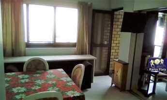 Imagem: Rarus Flats - Flat para locação - Edifício