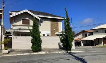 Imagem 2: Lindo sobrado de esquina no bairro Urbanova no Condomínio Recanto da Serra