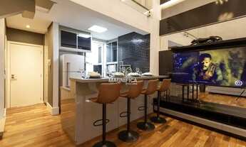 Imagem 4: ÓTIMA OPORTUNIDADE PARA INVESTIDORES APARTAMENTO ATUAMENTE LOCADO POR R$ 7.080.00Duas vaga