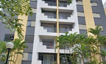 Imagem 2: Apartamento para aluguel tem 74 metros quadrados com 3 quartos em Vila Sofia - São Paulo