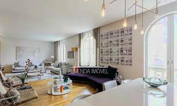 Imagem 2: Apartamento à venda 237m² 2 dormitórios, 2 suítes e 2 vagas em Cerqueira césar