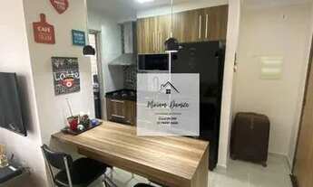 Imagem 2: Apartamento com 2 dormitórios à venda, 50 m² por R$ 420.000,00 - Limão - São Paulo/SP