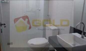 Imagem 4: Apartamento Mobiliado para Locação em Uberlândia, Copacabana, 2 dormitórios, 1 suíte, 2 ba