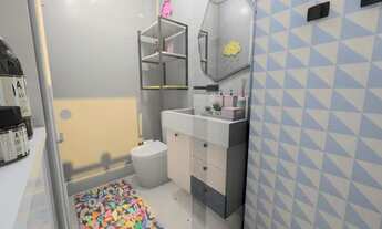 Imagem 7: Apartamento para venda tem 68 metros quadrados com 2 quartos em Jardim Scomparim - Mogi Mi