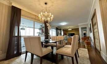 Imagem 4: Apartamento para venda tem 168 metros quadrados com 3 quartos em Panamby - São Paulo - São