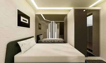 Imagem 3: Apartamento Cobertura com 2 Dormitórios, 1 Suíte e 2 Vagas