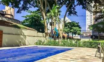 Imagem 6: Apartamento com 4 dormitórios à venda, 229 m² por R$ 2.700.000 - Campo Belo - São Paulo/SP