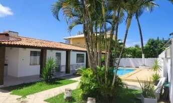 Imagem 2: Jaguaribe/Piatã Casa de condomínio 3/4, 600m total/300m útil, Cond Alto padrão, Ótima loca