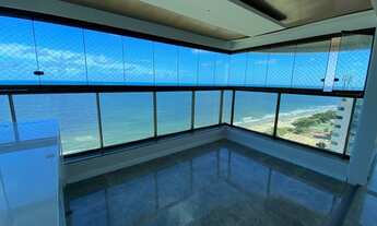 Imagem: Apartamento na avenida Boa Viagem - 4 suítes