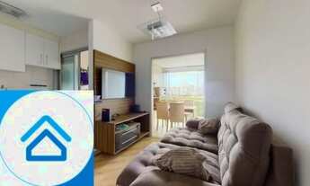 Imagem 3: Excelente com ótima varanda e vista em condomínio com lazer completo