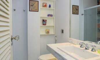 Imagem 6: Excelente apartamento de 2 quartos para locação no Leblon