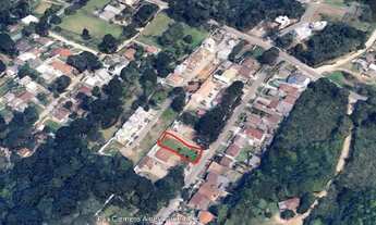 Imagem 2: Sobrado em rua sem saída no Santa Cândida