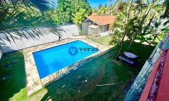 Imagem 2: VERAS VENDE TERRENO 1.500M² COM CASA NO PORTO DAS DUNAS