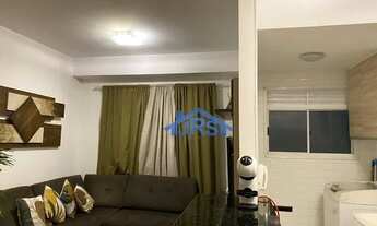 Imagem 3: Apartamento com 2 dormitórios à venda, 52 m² por R$ 319.000 - Vila São João - Barueri/SP