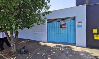 Imagem: Casa Padrão em Araraquara