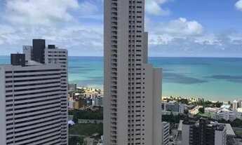 Imagem 6: Com visão privilegiada da mais bela paisagem de João Pessoa e vista definitiva para o mar