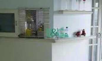 Imagem 3: Apartamento com 2 dormitórios à venda, 57 m² por R$ 382.000 - Jardim Colombo - São Paulo/S