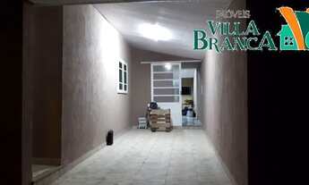 Imagem 5: Casa com 3 dormitórios à venda, 192 m² por R$ 790.000,00 - Loteamento Villa Branca - Jacar