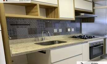 Imagem 5: Apartamento mobiliado!!! - Condomínio Alpha Club