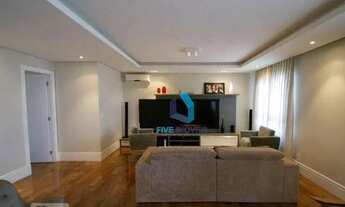 Imagem 3: Apartamento com 4 dormitórios à venda, 233 m² por R$ 2.980.000,00 - Campo Grande - São Pau