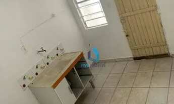 Imagem 2: Casa com 1 dormitório para alugar, 35 m² por R$ 1.268,00/mês - Jardim Consórcio - São Paul