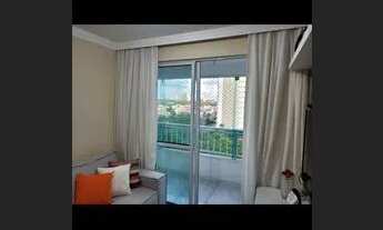 Imagem 3: Apartamento 3/4 de frente para a brisa de Ponta Negra - Um Clube de Lazer pra você!