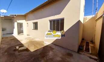 Imagem 2: Casa com 2 dormitórios para alugar, 45 m² por R$ 1.009,18/mês - Oneida Mendes - Uberaba/MG