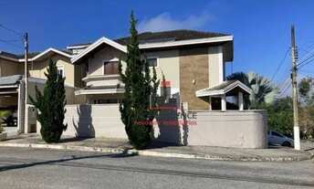 Imagem 2: Sobrado com 3 dormitórios para alugar, 217 m² por R$ 7.316,00/mês - Urbanova - São José do