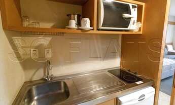 Imagem 6: Flat em Santana na Luiz Dummont Villares disponível para locação com 1 dormitório