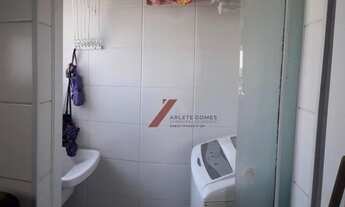 Imagem 4: Apartamento com 2 dormitórios à venda, 54 m² por R$ 424.000 - Casa Branca - Santo André/SP