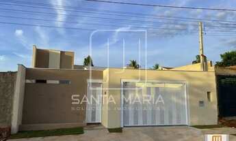 Imagem: Casa (térrea na rua) 3 dormitórios/suite