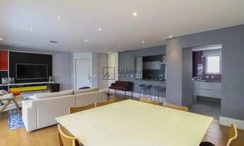 Imagem 5: Locação Apartamento 3 Dormitórios - 151 m² Campo Belo