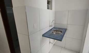 Imagem 6: Casa de condomínio térrea para aluguel tem 48 metros quadrados com 2 quartos