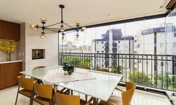 Imagem 4: Apartamento de 118 m² no Água Verde - Mobiliado