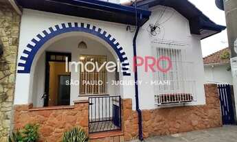 Imagem 1: Linda casinha de vila térrea em Pinheiros !