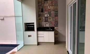 Imagem 2: Lindo Sobrado Condominio Montreal