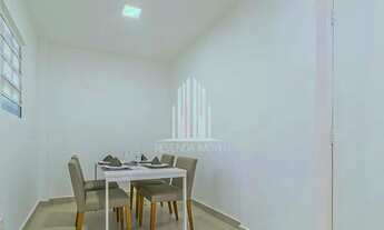 Imagem 5: Apartamento no Condomínio Caruana no Jardim Paulista com 109m² 1 suíte 2 banheiros 1 vaga