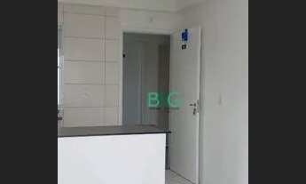 Imagem 4: Apartamento com 1 dormitório para alugar, 30 m² por R$ 1.568,00/mês - Vila Campestre - São