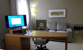 Imagem: Flat disponível em Jardim Paulista - SP