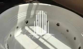 Imagem 4: Cobertura duplex no Butantã com 190m². São 3 dormitórios sendo os 3 suíte, 4 banheiros e