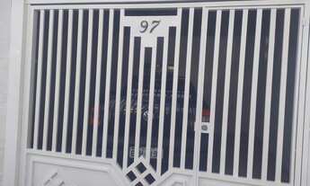 Imagem 4: Casa para venda tem 109 metros quadrados com 3 quartos